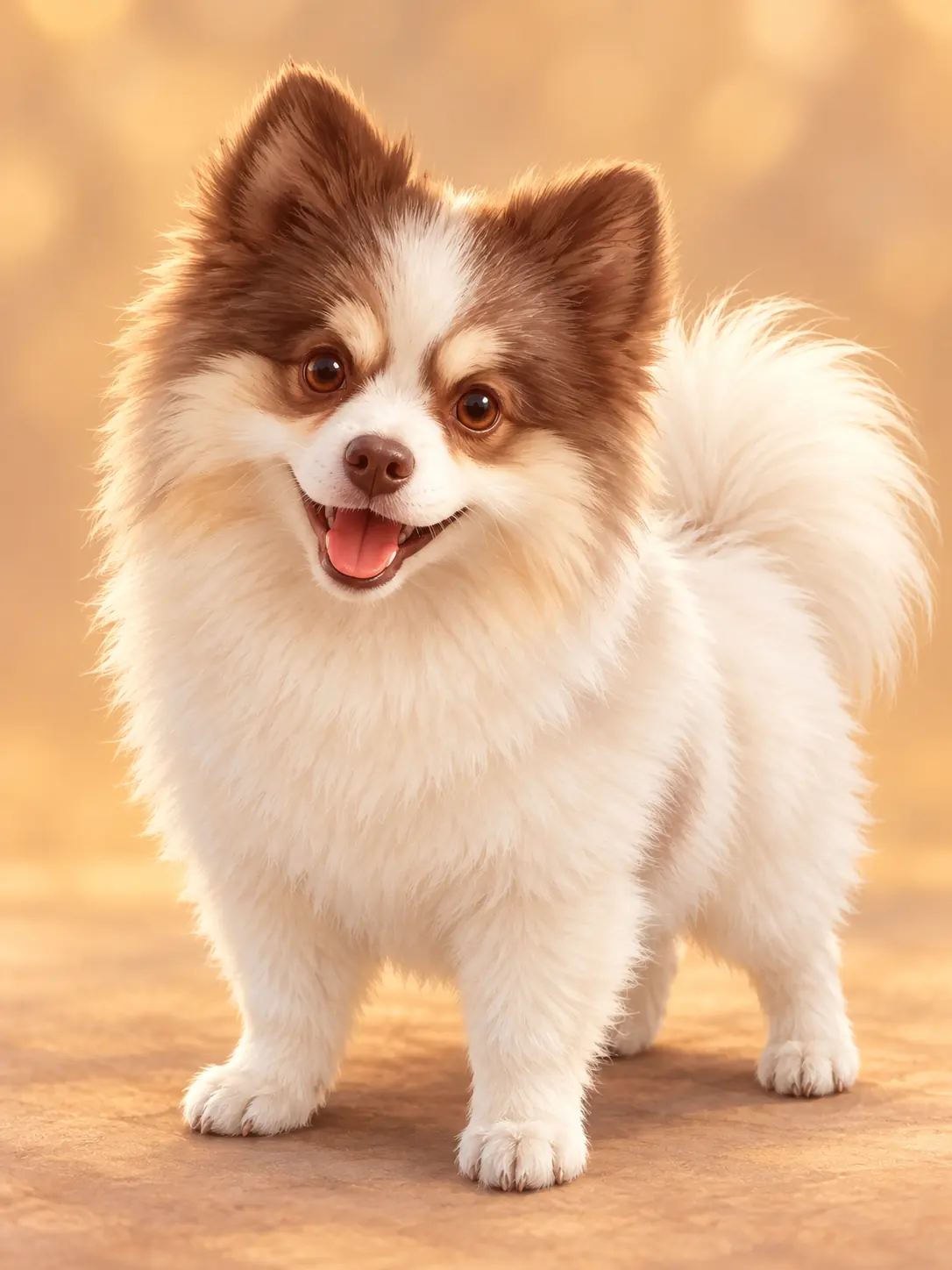 Polar, Pomerania de TELARIA