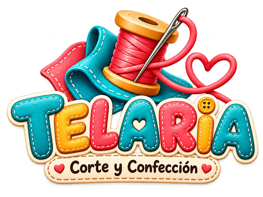 TELARIA: Corte y Confección